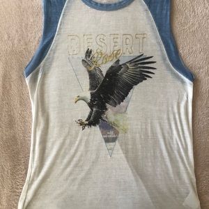 🚨Sale🚨 4 for $30 Express printed top 🤍